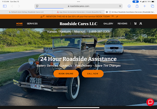 Roadside Cares LLC