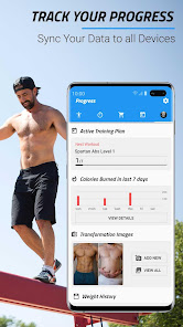 Screenshot 7 Summer Bodyweight Workouts & E android
