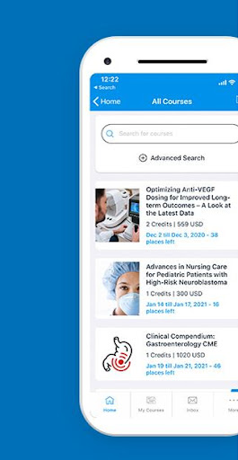 CME Hub Screenshot 4 - AppWisp.com