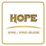 Hope EPG / Pro Guide icon