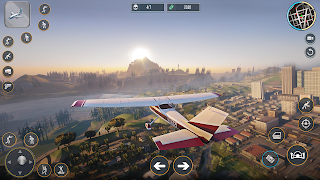 Gangster Theft Auto Crime City - Screenshot 2