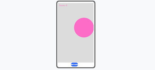 CHASE THE COLOUR Screen 2