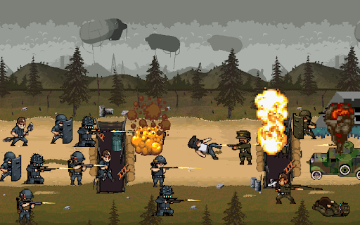 Trench Warfare 1914: WW1 RTS screenshot