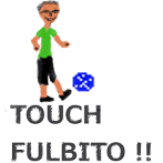Touch Fulbito 2013!