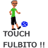 Touch Fulbito 2013!