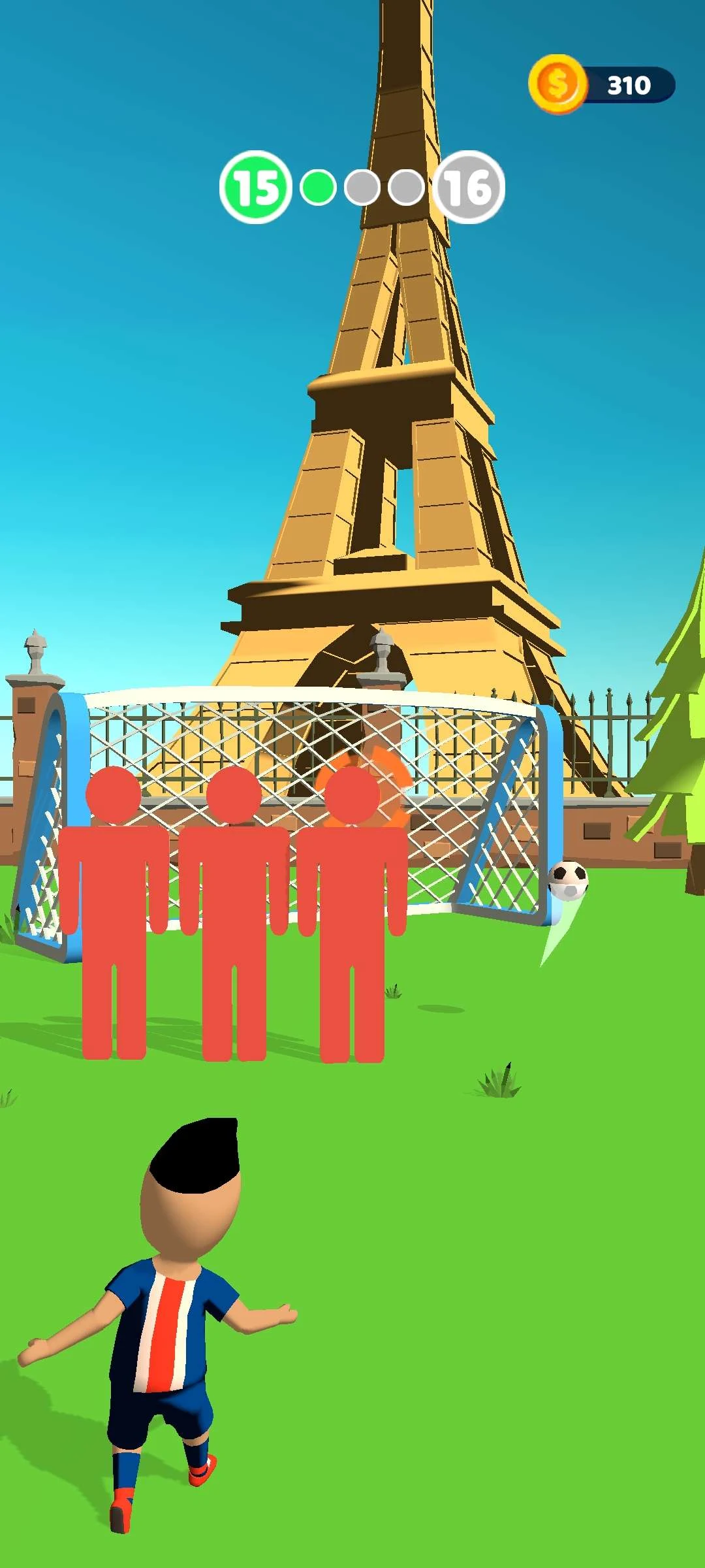 Goal Master