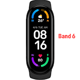 Mi Smart Band 6 icon