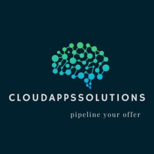 Cloudappssloutions logo
