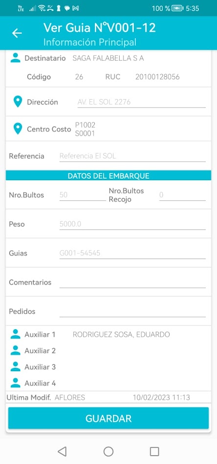 #3. Zetramsa (Android) โดย: Bismarck Solutions