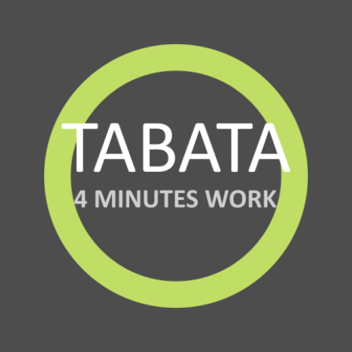 4 Minutes Work (TABATA timer) 5.9 Icon
