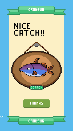 Hooked: Go Fish! screen 2