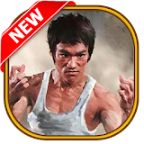 Bruce Lee Wallpaper icon