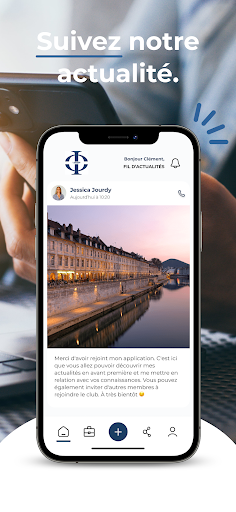 Android application LAFIOPS-IMMOBILIER screenshort