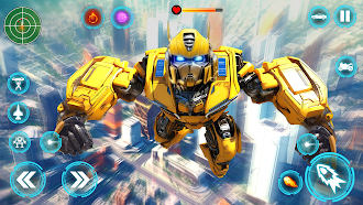 Game screenshot Robot Transform & Fight Games hack