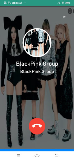 BLACKPINK Video Call Prank