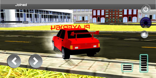 Online Car Drift Screenshot