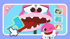 ベビーシャーク歯医者プレイ: ゲームのおすすめ画像4