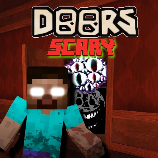 scary doors minecraft mod