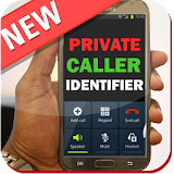 Private Caller Identifier icon
