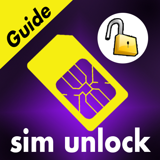 Guide for SIM Unlock & Easy Me  Icon