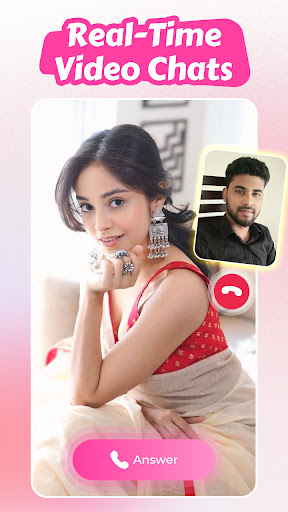 Soka- Video Chat & Meet Screenshot 3 - AppWisp.com