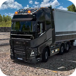 Icon image Truck Simulator Games 3d