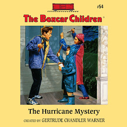 Icon image The Hurricane Mystery