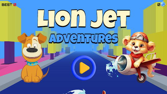 Lion Jet Adventures