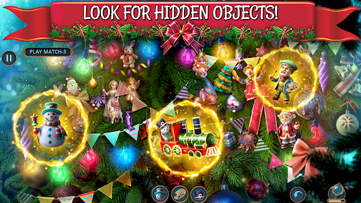 Christmas Fables: The Store 2