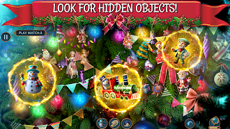 Game screenshot Christmas Fables: The Store hack