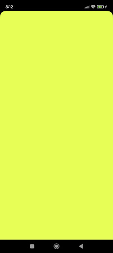 ColorScreen Screenshot 3 - AppWisp.com