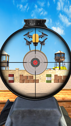 Target Gun Game: FPS Shooting Screen 3