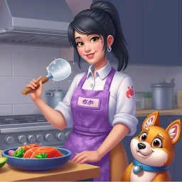 Merge Diner - Restaurant Games Mod Apk