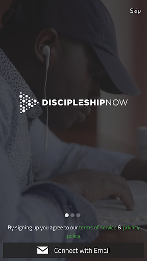 DiscipleshipNow UPCI Screenshot 2 - AppWisp.com