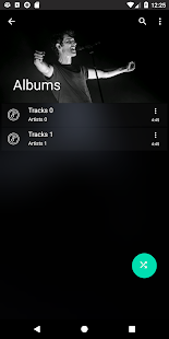 ET Music Player Pro Capture d'écran