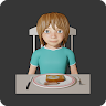 download Eating with a knife and fork apk