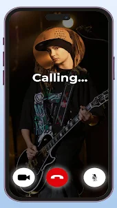 Tom Kaulitz Tokio Hotel Call