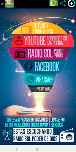 Radio y Tv Poder de Dios