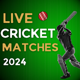 Live Cricket TV- Matches 2024 icon
