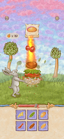 Game screenshot Ears and Burgers hack