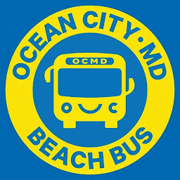 Відарыс значка "OCMD Beach Bus"