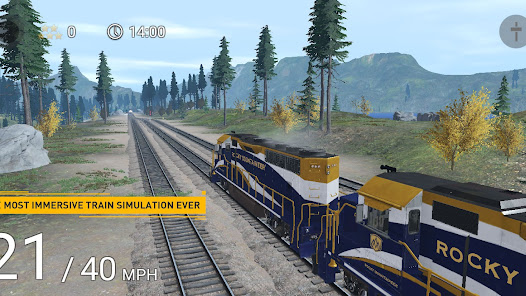 Trainz simulator 3 apk download Gallery 9
