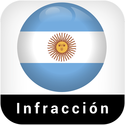 INFRACCIÓN DE MULTAS ARGENTINA logo