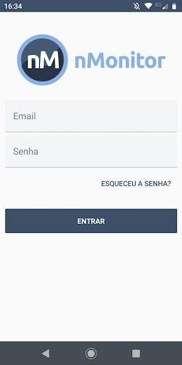 Android application nMonitor AFIP TDN screenshort