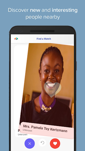 Match Eden - African Free Dating App