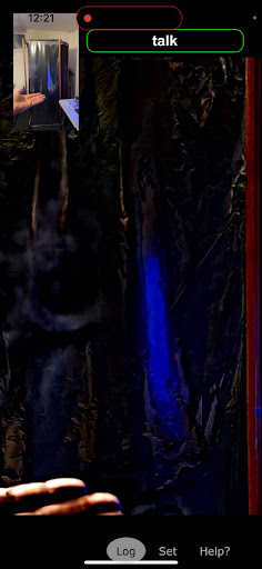 Ghost Camera by Pocket Future