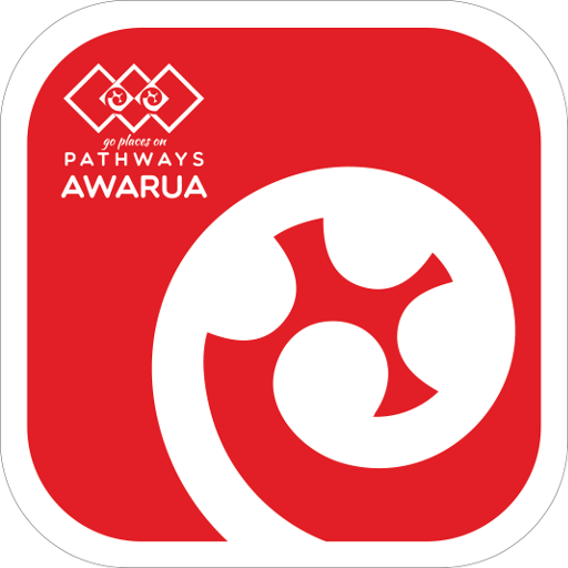 Health&Safety: Pathways Awarua logo