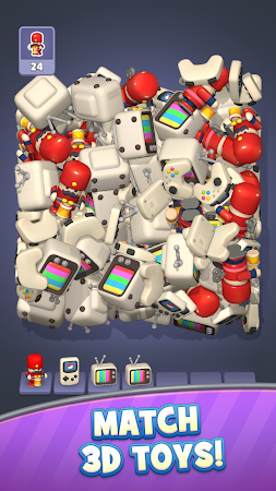 Game screenshot Match Goods-Triple Find Puzzle hack