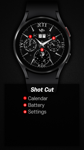 샘워치 2021 X-Mas screenshot 23