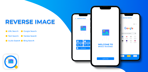 Reverse Image Search Screenshot 1 - AppWisp.com